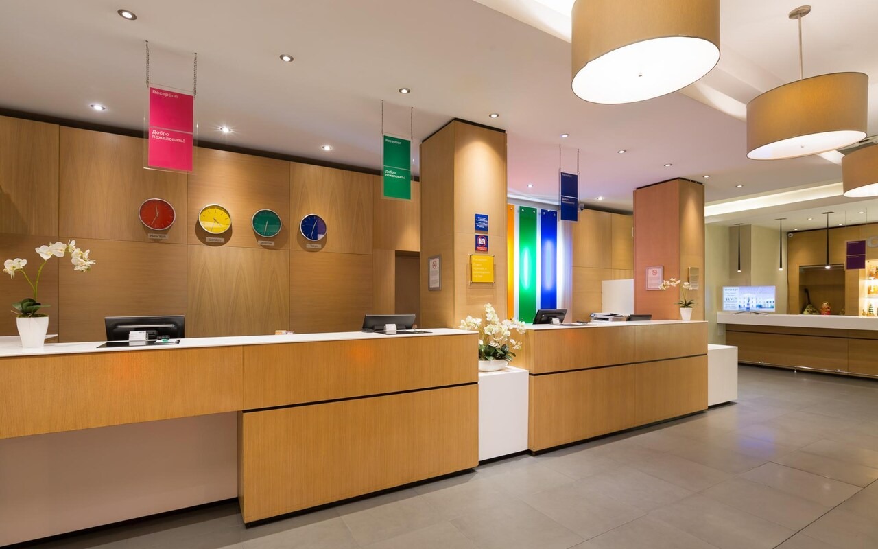 هتل پارک این رادیسون نوسکای